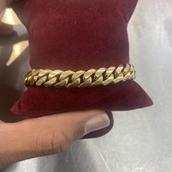 Cuban Bracelet 