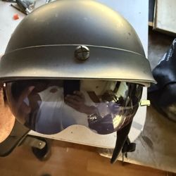 Helmet for sale