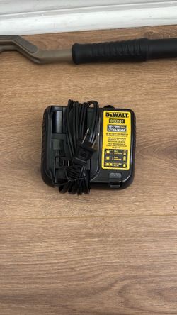 Dewalt charger