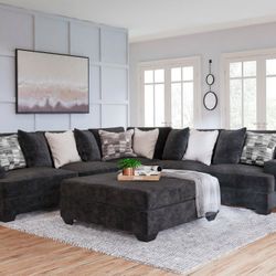 Lavernett 3-Piece Sectional

by Ashley

