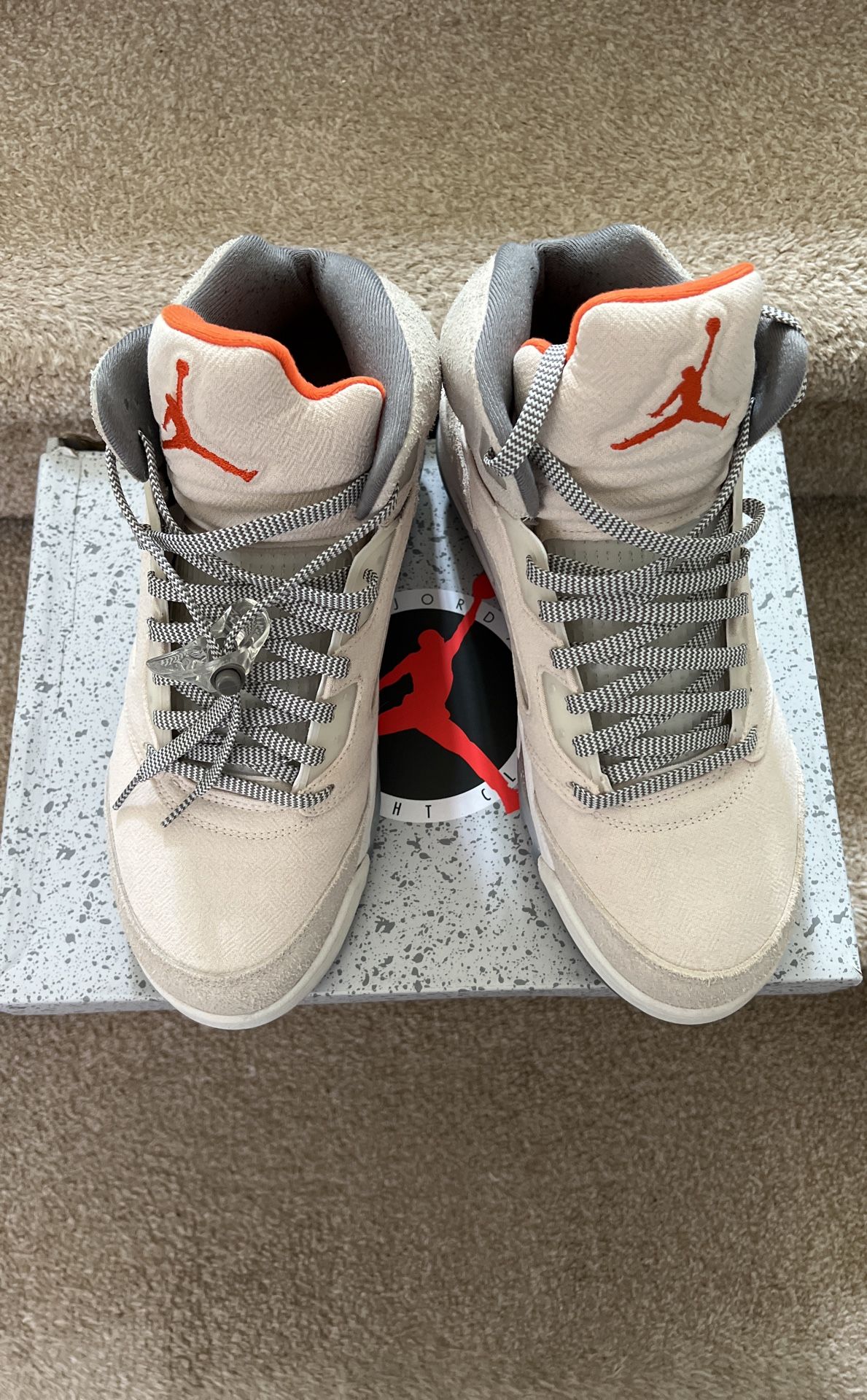 Jordan 5 Crafts Size 12