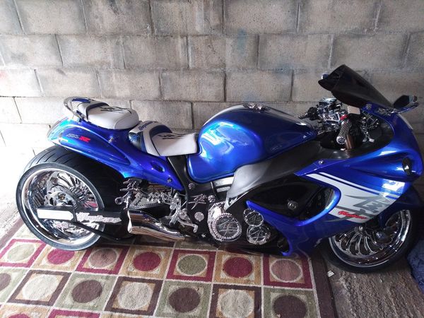 Hayabusa 2007