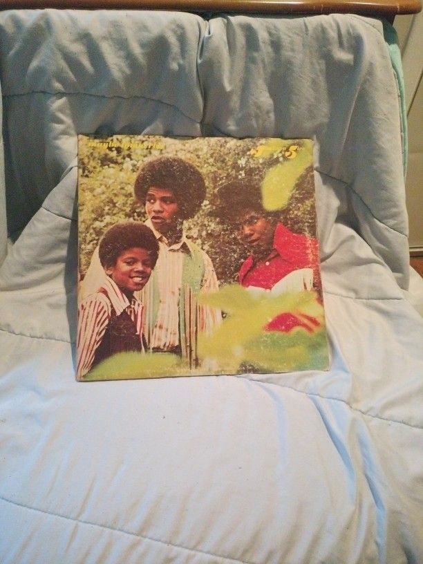 Jackson 5 Maybe Tomorrow