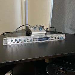 PreSonus Central Station Professional Rackmount Studio Control Center System