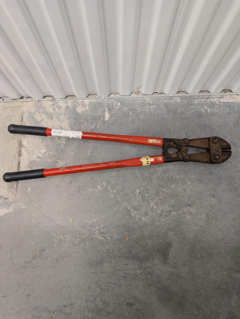 RIDGID Bolt Cutters