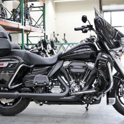 Motorcycle By Harley Davidson