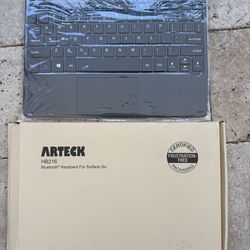 Surface Pro keyboard