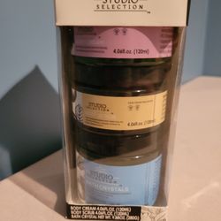 Studio Selection Body Care