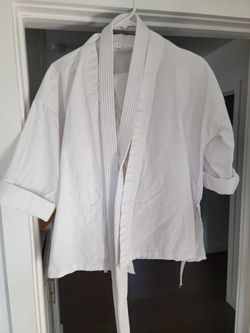 Karate Gi Uniform $15