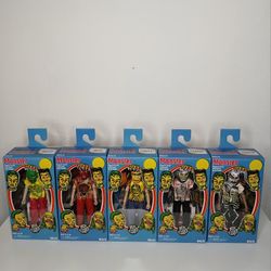 Neca Ben Cooper Monster Costume Kids Series 1 