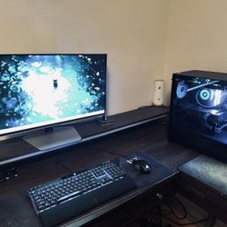 Complete Gaming Setup For Streaming At 4k
