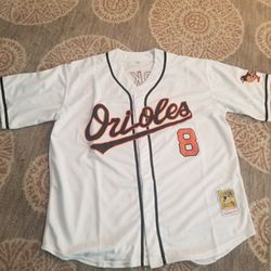 Cal Ripken Jr. Jersey