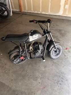 Mini bike