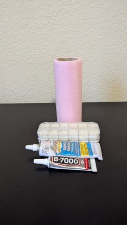 Arts and crafts supply bundle