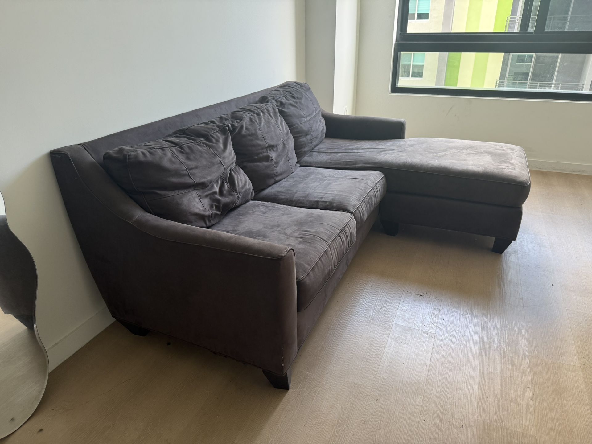 Nice And Comfortable Sofa