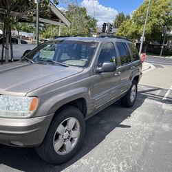 2001 Jeep Grand Cherokee