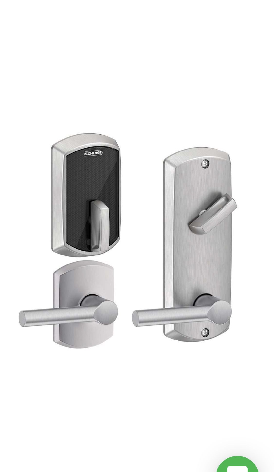 Schlage FE410F !