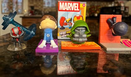 Marvel Hasbro Avengers Hero Gains