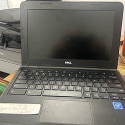 Dell Chrome Computer