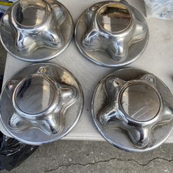 Ford F-150 2000-04 Center Rim Caps 