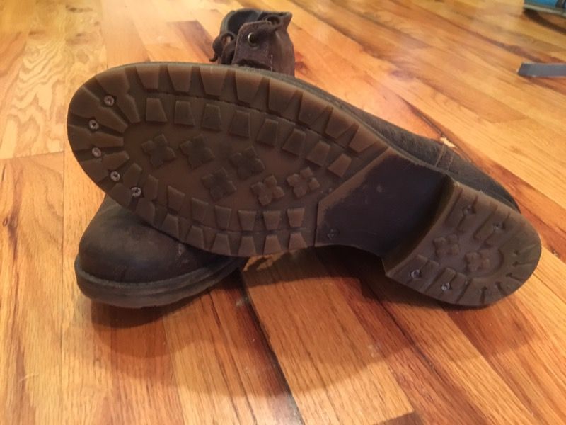 Bullboxer Brosus Cap Toe Boot