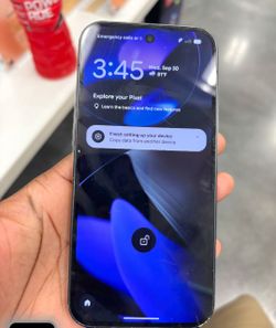 Google Pixel 9 128GB Unlocked 🔓