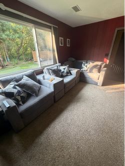 Modular couch