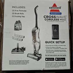 Cordlessmax Vacuum 