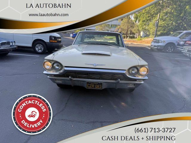 1965 Ford Thunderbird