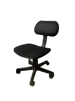 Black Desk Chair