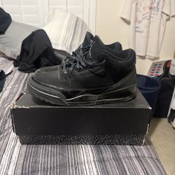 Black Cat 3s
