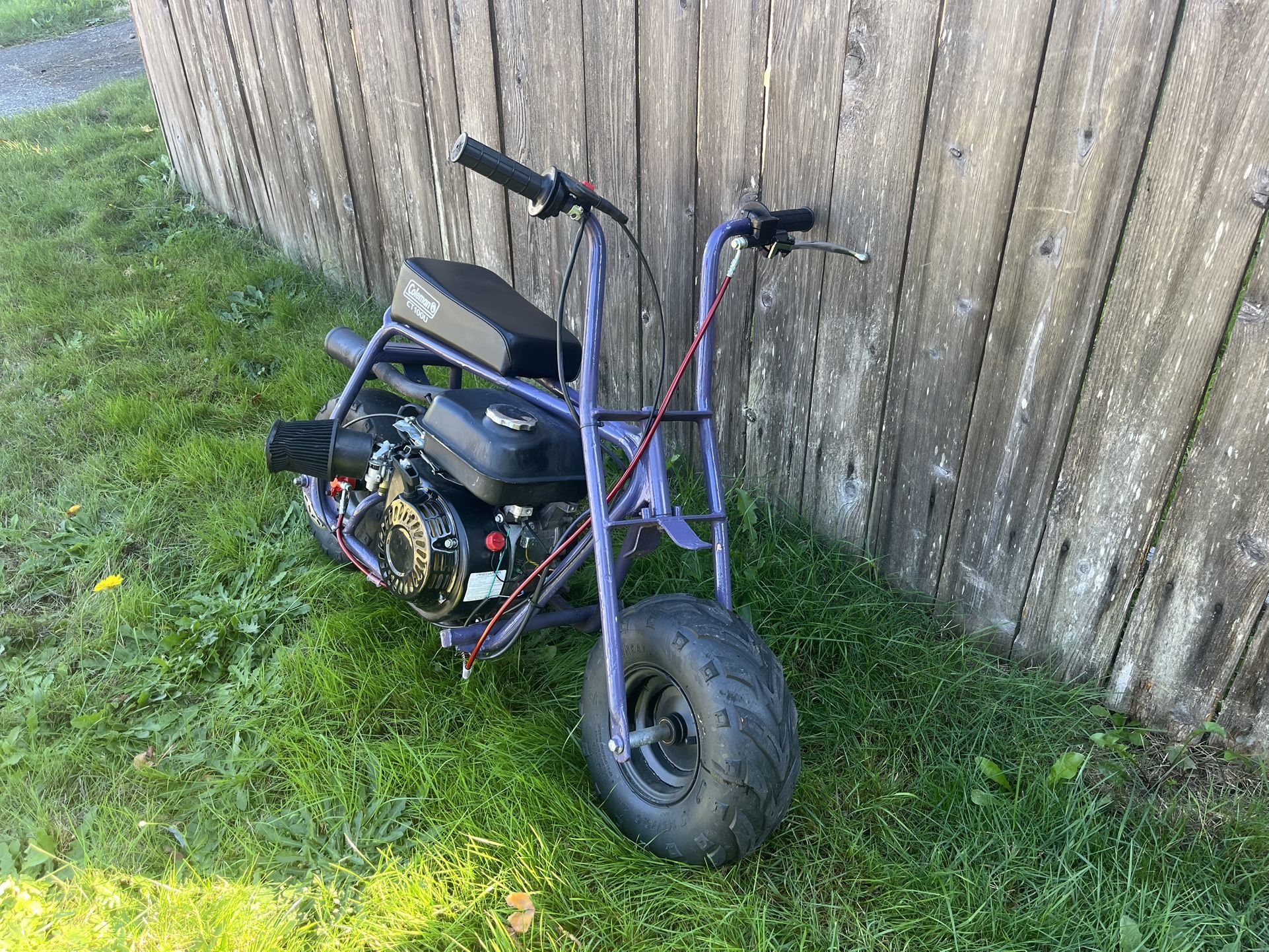 Mini Bike