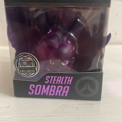 Stealth Sombra .. Overwatch 