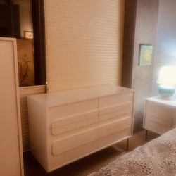 Gemini 6-Drawer Dresser (48")