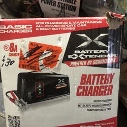 BATTERY CHARGER 