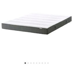 IKEA Morgedal Mattress - Queen Size - Medium Firm