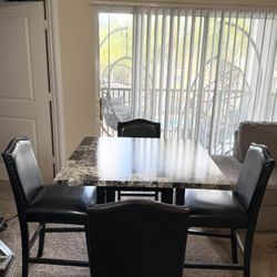 5 Piece Coffee Table Set