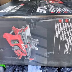 SKIL 13AMP 8-1/4IN COMPACT TABLE SAW