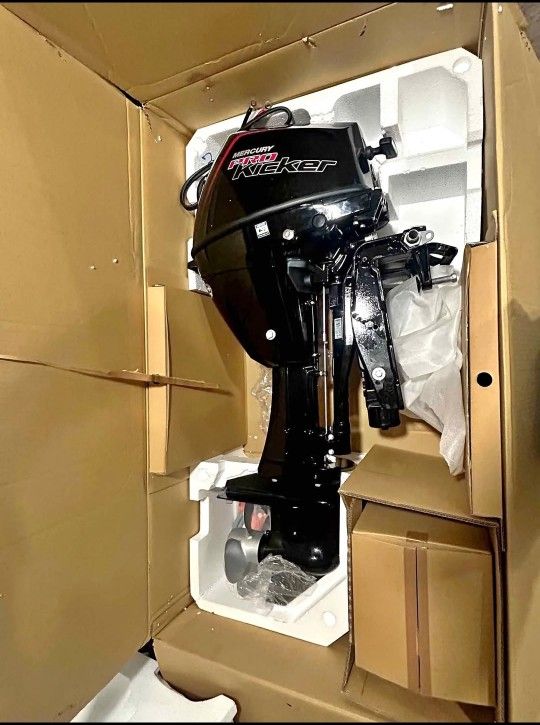 Mercury9.9kicker-Motor