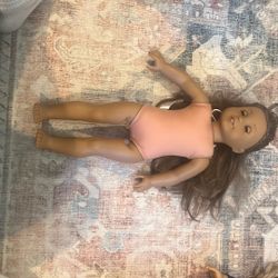 American Girl Doll