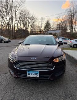 2013 Ford Fusion