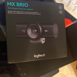 Logitech Camera 
