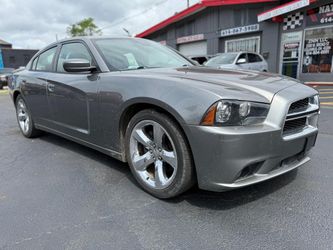 2012 Dodge Charger