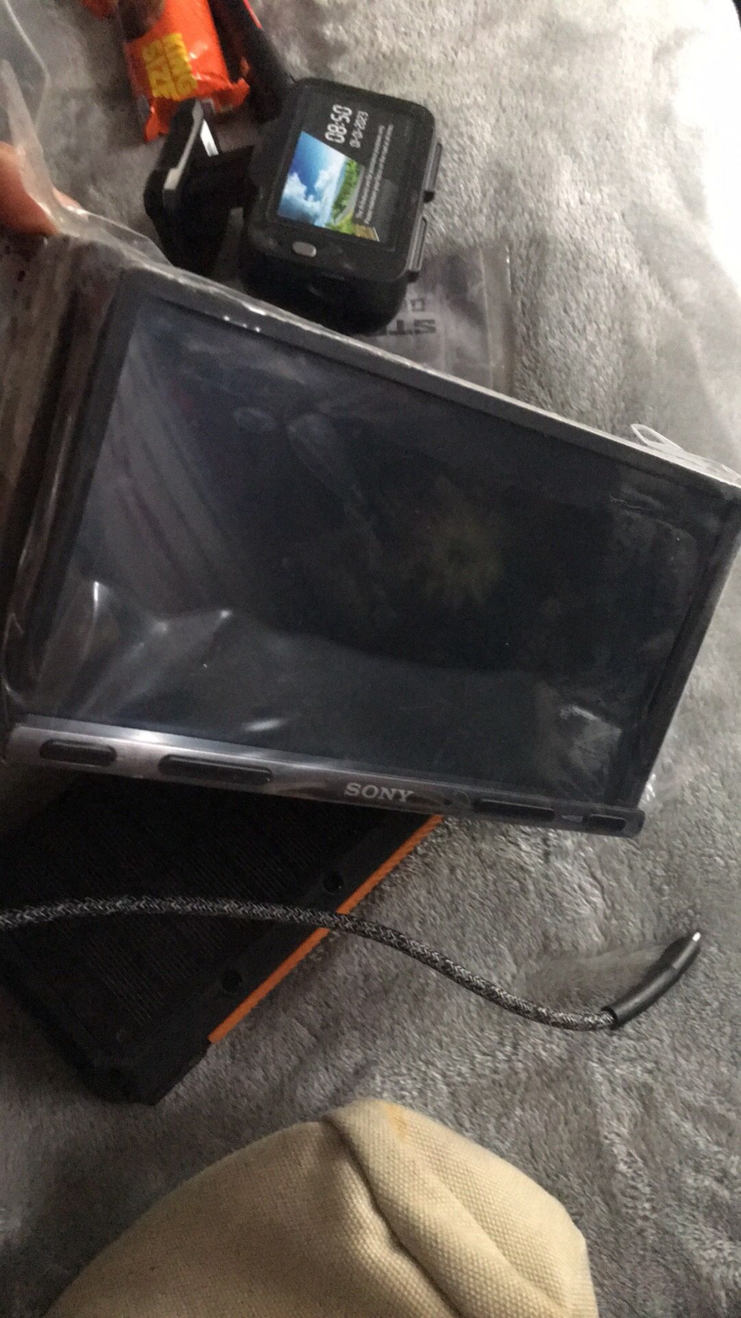  Brand New Sony Touch Screen  Receiver