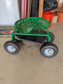 Gardening Mobile Seat