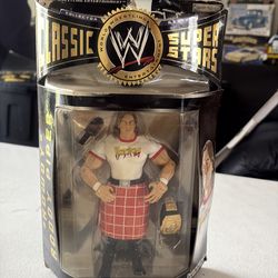 Collectible  wrestling toys