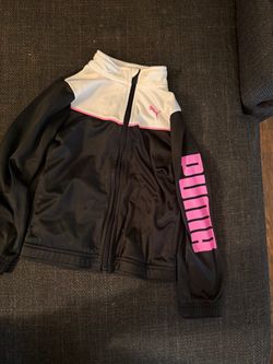 Puma track jacket