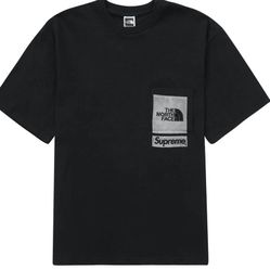 SupremexTNF pocket Tee 