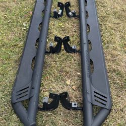 Gmc  Sierra Running Boards 