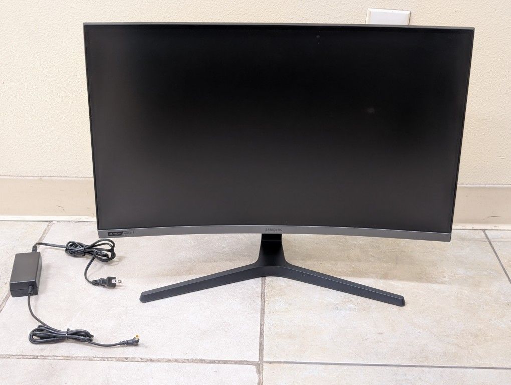 Samsung 27 Inch CRG5 240Hz Curved Gaming Monitor
